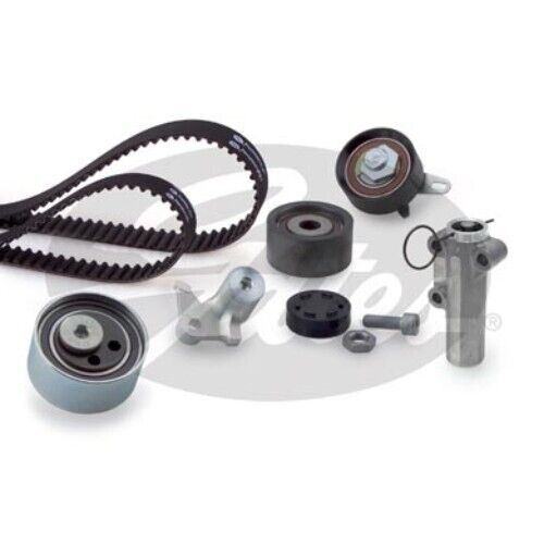 K025557XS POWERGRIP KIT GATES Audi A4 Avant (8E)(2001->) 2,5 - 114Kw 154Cv V6 24 - Imagen 1 de 5