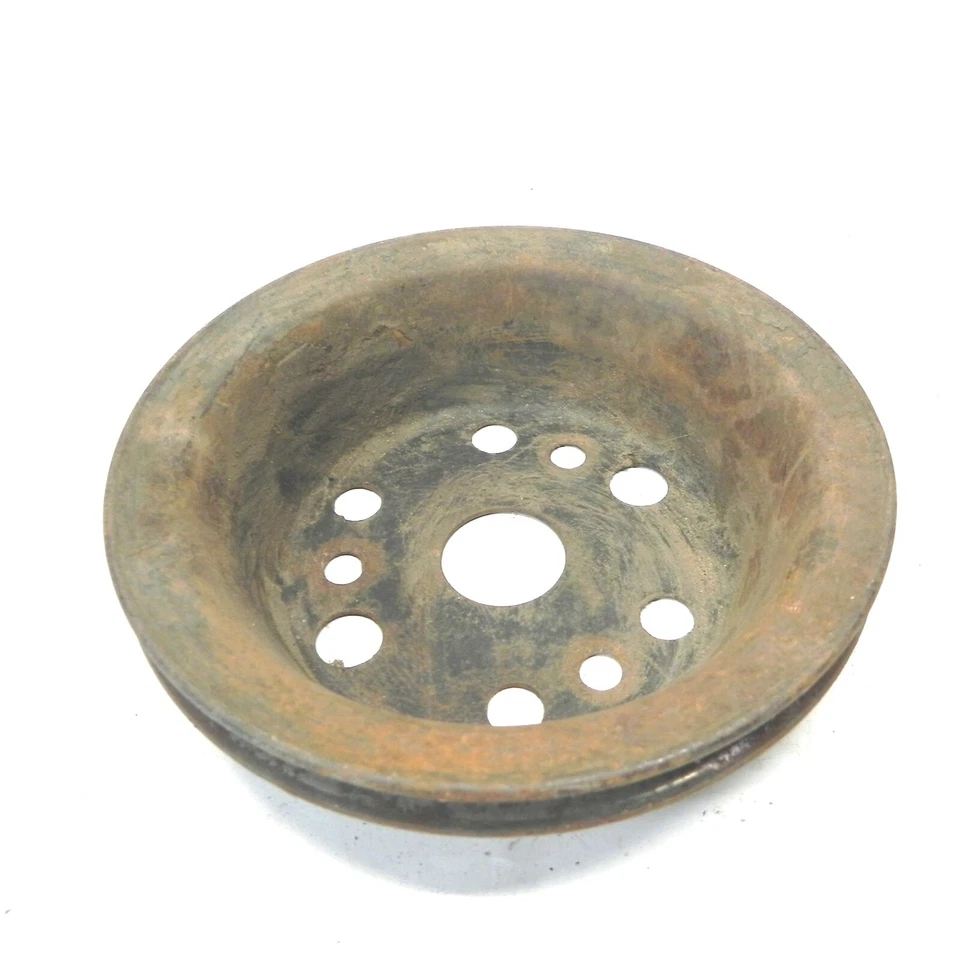 1967 CHEVROLET CHEVY CAMARO 1 GROOVE CRANKSHAFT PULLEY EXTENSION 3751232 - Image 2 of 4