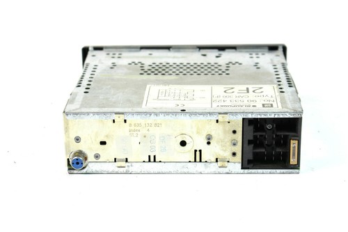 MC Autoradio Blaupunkt Car 300 diverse Opel 24455376 2F2 mit Code Youngtimer - Bild 3 von 3