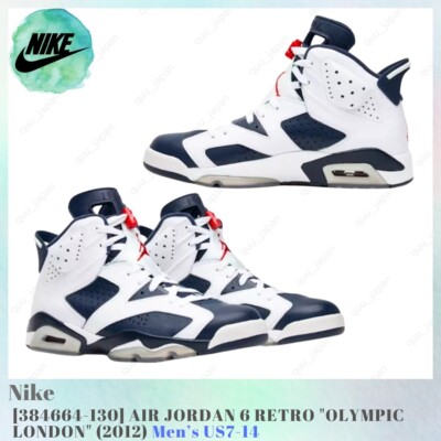Size 9.5 - Air Jordan 6 Retro 2012 Olympic for sale online | eBay