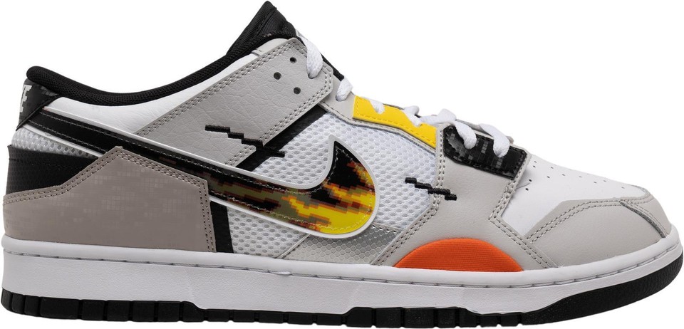 Nike Dunk Scrap Mighty Swooshers - 1 of 1