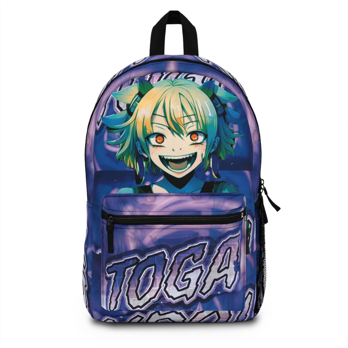 My Hero Academia Toga Backpack | Anime School Bag | League of