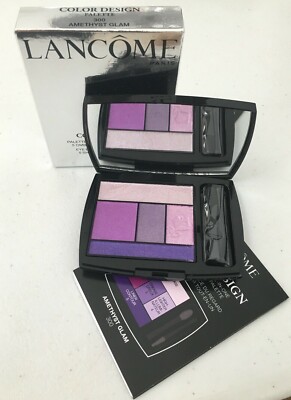 NEW LANCOME 5 Color Design Eye Shadow/Liner Palette *BRAND NEW IN
