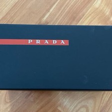 Prada empty sunglasses box