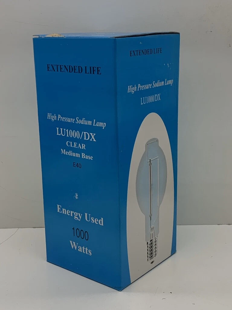 1000 watt high pressure sale sodium light fixtures