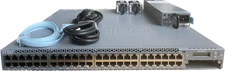 Juniper EX4300-48T EX4300 48 Port Gigabit 4-Port QSFP+ Switch