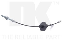 NK 9025138 Bremskabel, Feststellbremse FüR Ford (330 Mm)