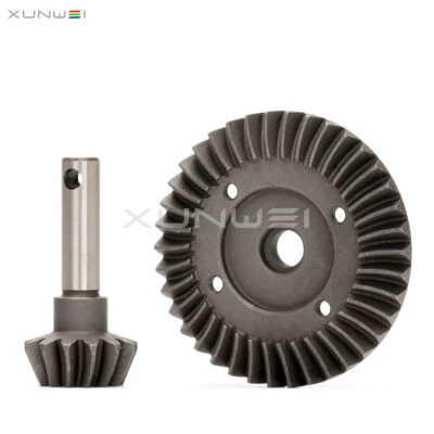 AX30392 Steel Heavy Duty Helical Bevel Gear AXIC3392 for Axial RR10 SMT10 Yeti - Image 1 of 4
