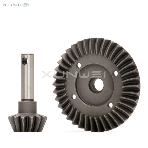 AX30392 Steel Heavy Duty Helical Bevel Gear AXIC3392 for Axial RR10 SMT10 Yeti - Picture 6 of 18