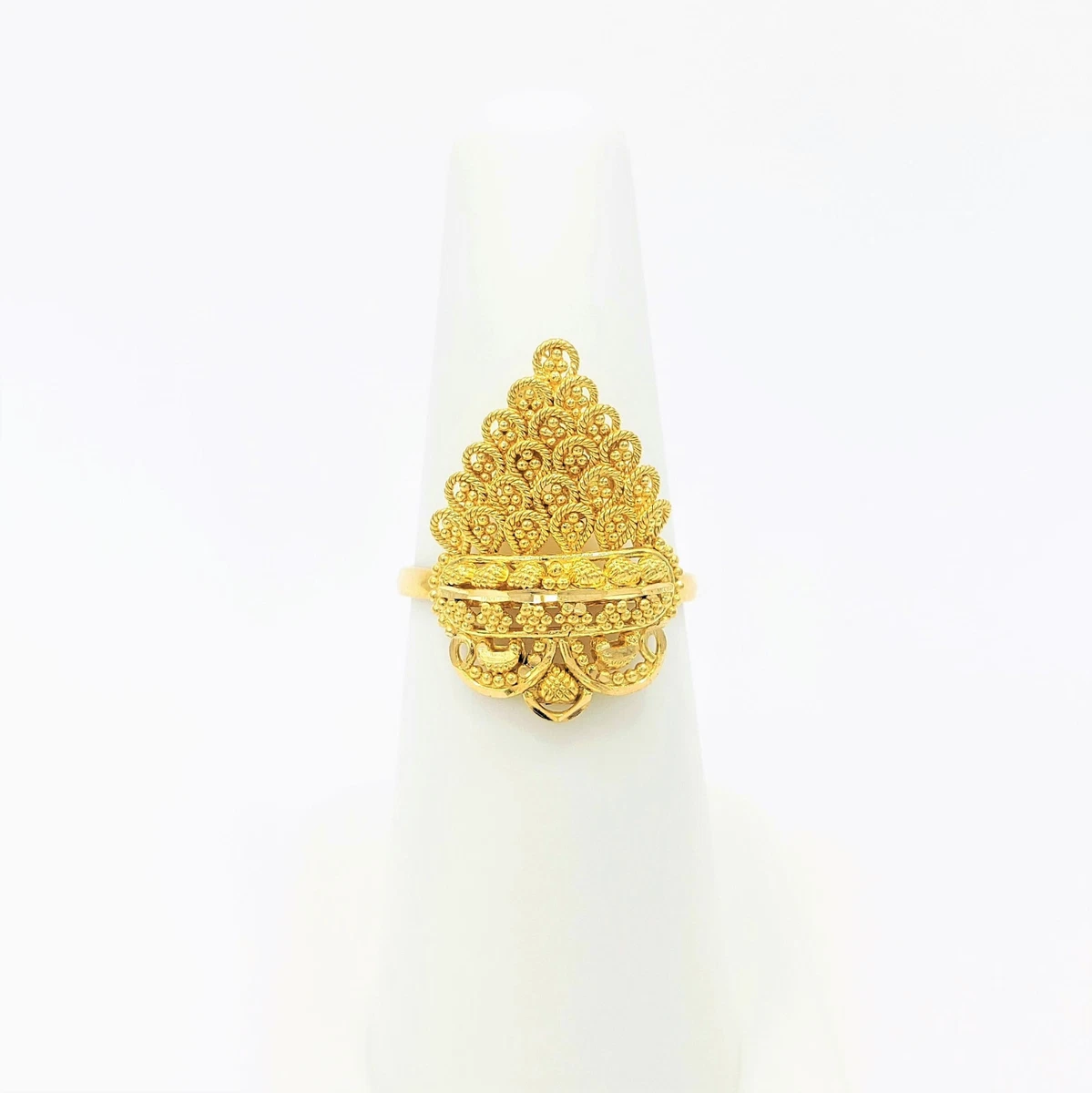 916 kdm gold best sale rings