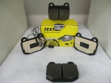 TEXTAR 2037901 Bremsbeläge Bremsbelagsatz ALFA ROMEO 75 (162B_) VORNE