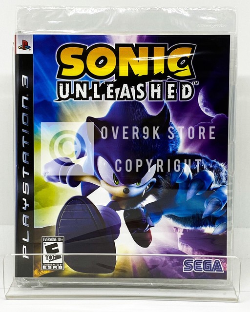 Sonic unleashed pc gratis downloaden Sonic unleashed pc gratis downloaden