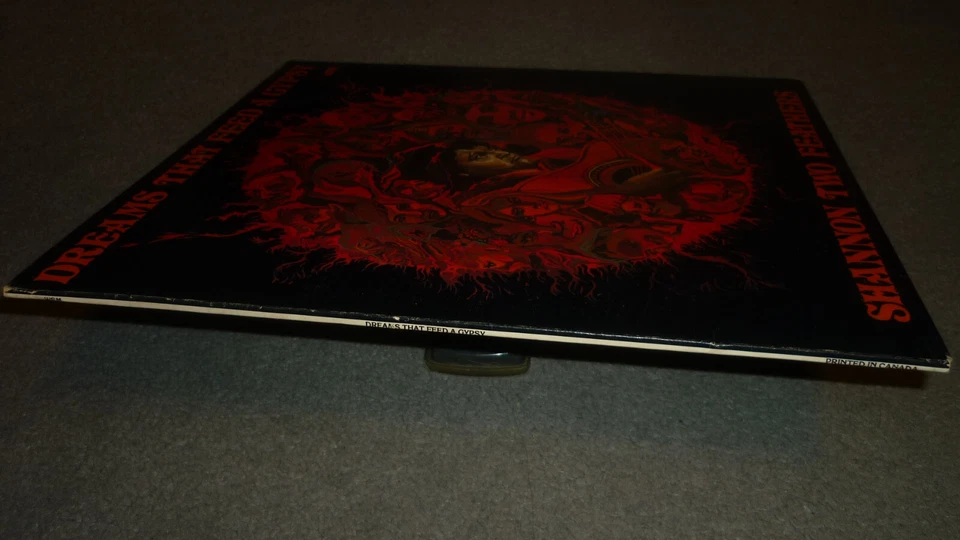 Shannon Two Feathers - Dreams That Feed a Gypsy - WSM CCL 33-107 - Signed - EX Foto 4 de 4