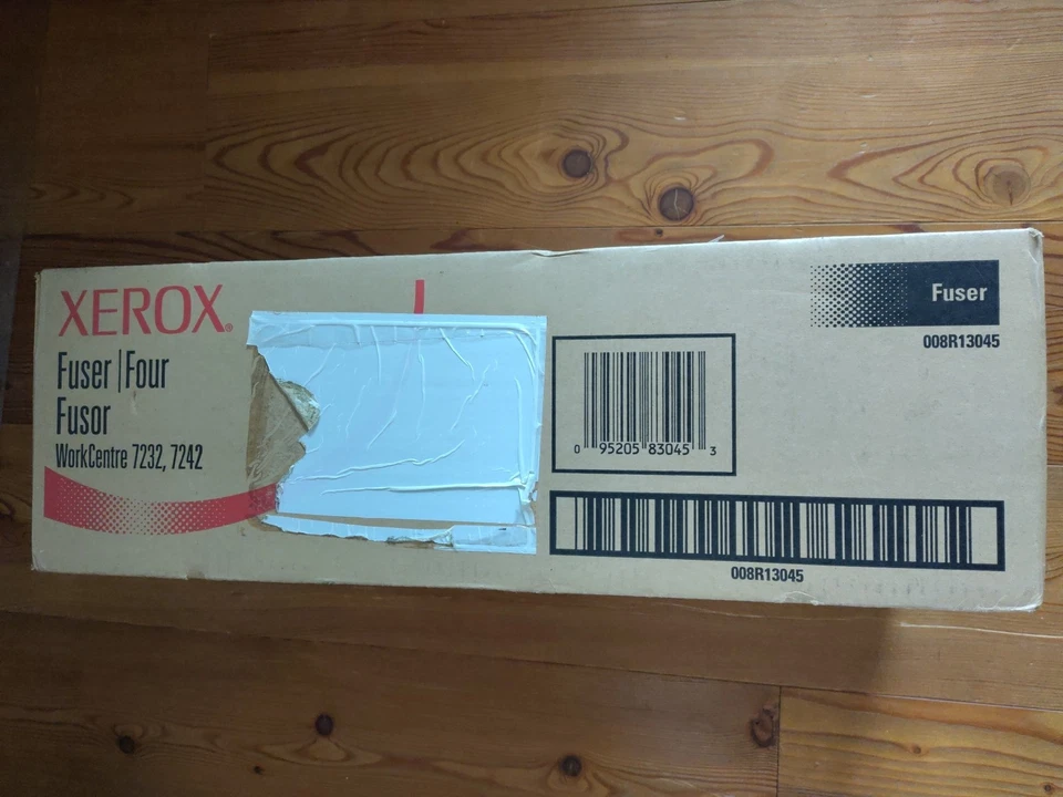 Original Xerox 008R13045 Fixiereinheit - Bild 1 von 4