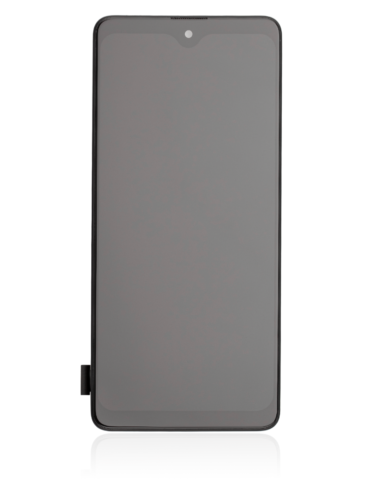 Assemblage LCD de remplacement avec cadre compatible pour Samsung Galaxy A51 4G A515 - Photo 1/3