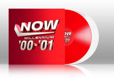 Now - Millennium 2000-2001 3x12'' Vinyl LP