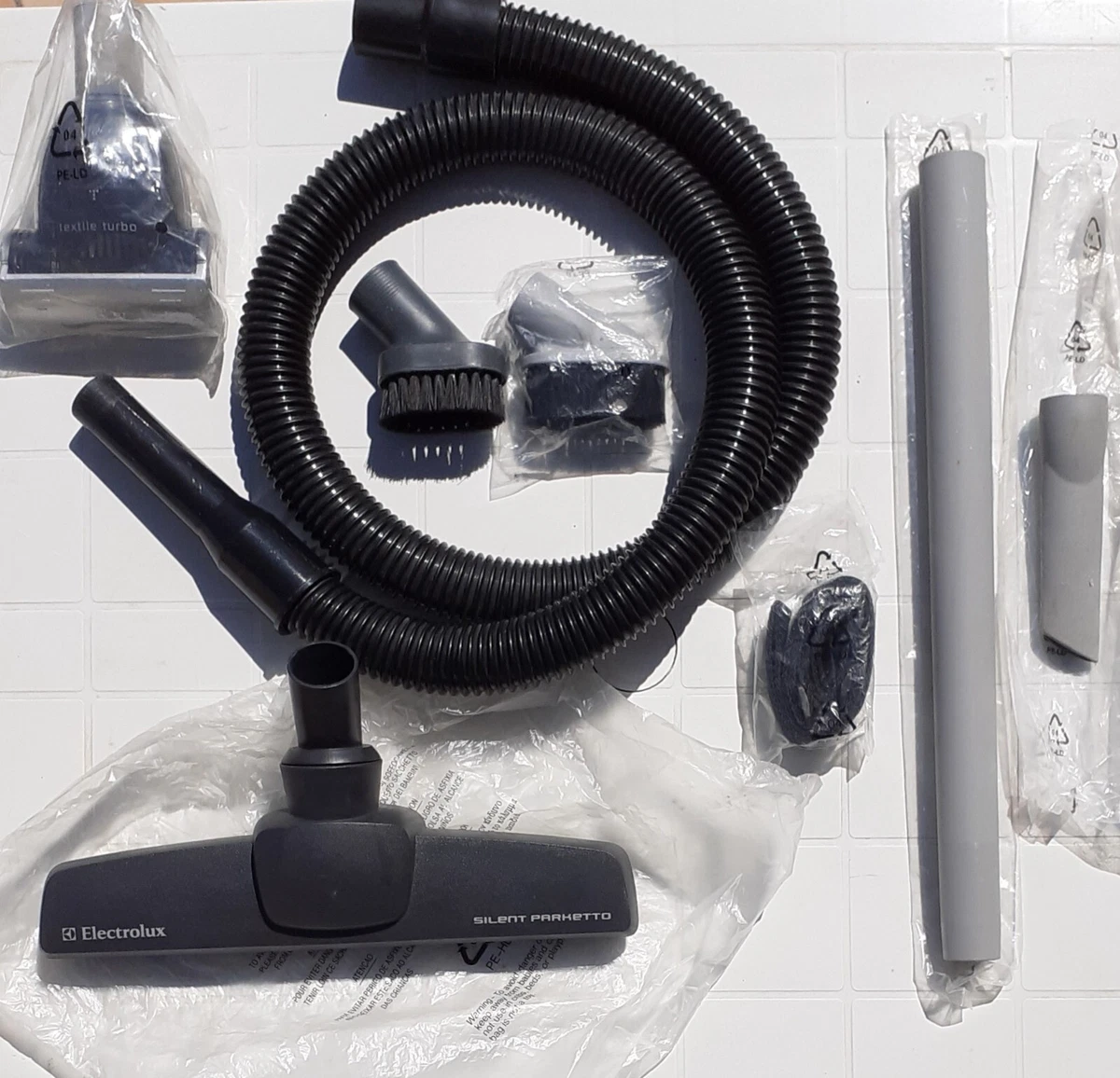 PakTrade Spazzola peli di Animali per Aspirapolvere per AEG,Electrolux