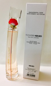 kenzo flower eau de lumiere