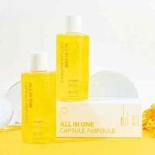 Jigott All In One Vitamin Capsule Ampoule (200ml) -  USA Seller