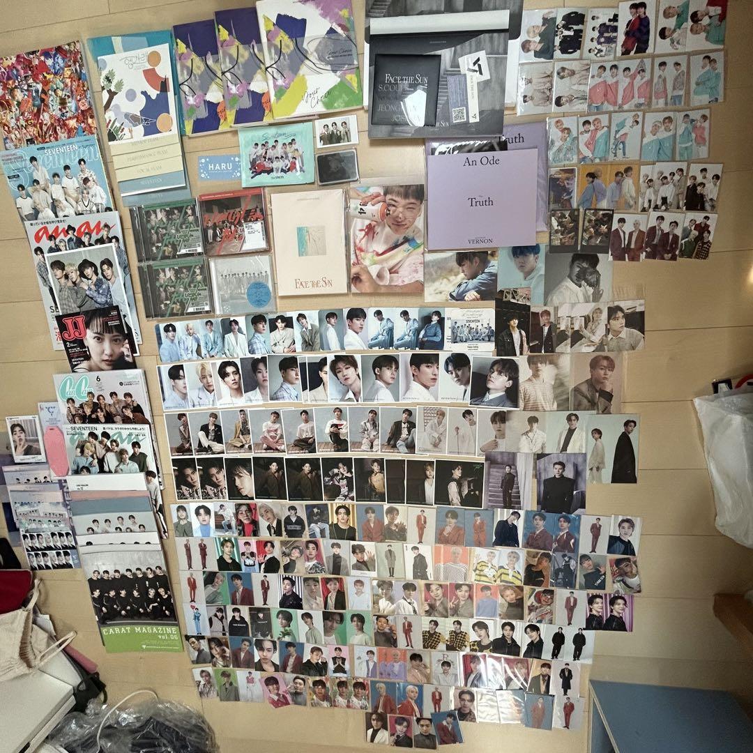 K-POP・アジア Seventeen Bulk Album SEVENTEEN's Fans Buy Albums in Bulk & Leave Them on Streets