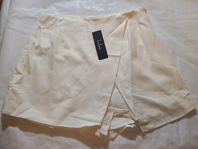 White Lulus Tennis Dress Size Medium
