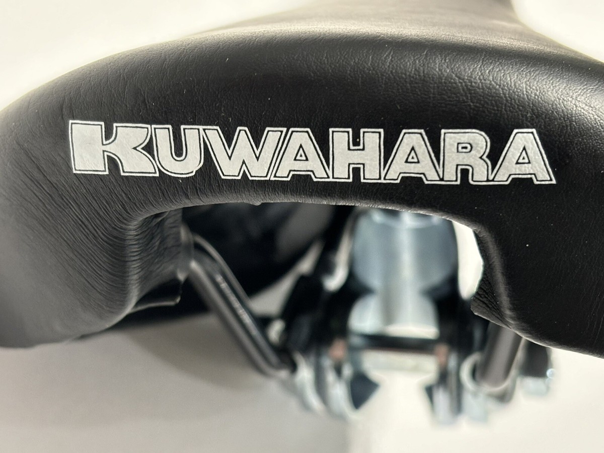 Kuwahara サドル ビンテージ kuwahara-bmx-old-school-