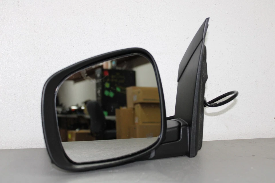 Chrysler Town & Country 2008 2009 espejo retrovisor eléctrico lateral izquierdo con calefacción Foto 3 de 4