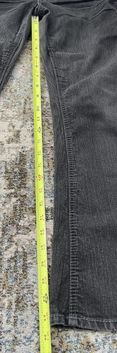 Beau Dawson Womens 4P Black Jeans with Embellished Back Pockets Rhinestones - Picture 6 of 7