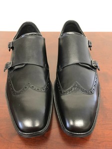ecco illinois monk strap