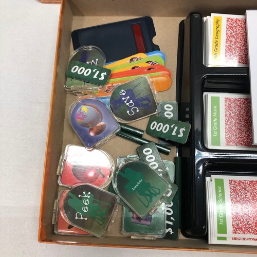 ARE YOU SMARTER THAN A 5TH GRADER PARKER BROTHERS 2007 COMPLETO USADO  - Imagen 8 de 9