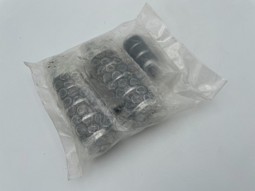 Kuryakyn Chrome Large ISO Footpegs & Shifter Peg 8002, 8004 - NOS - Picture 5 of 10