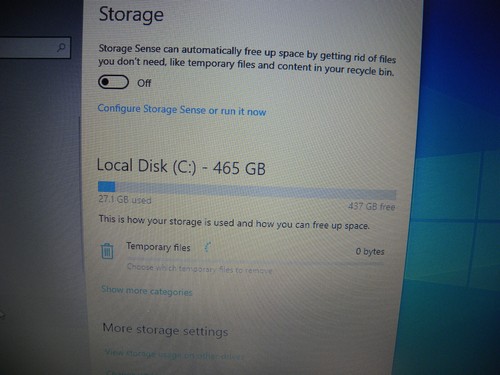 HP Notebook 350 G2 Laptop Windows 10 i3 4030U 4GB 500GB HDD LAPTOP UK #T8E - Picture 7 of 13