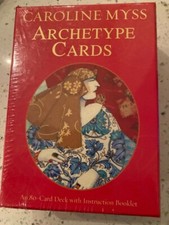 Archetype Cards by Caroline Myss
