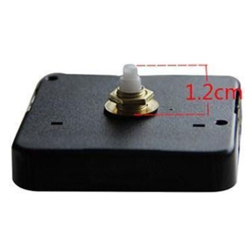 Quartz Movement Clock Mechanism Noiseless Watch Machinery Quartz Clock - Picture 2 of 8
