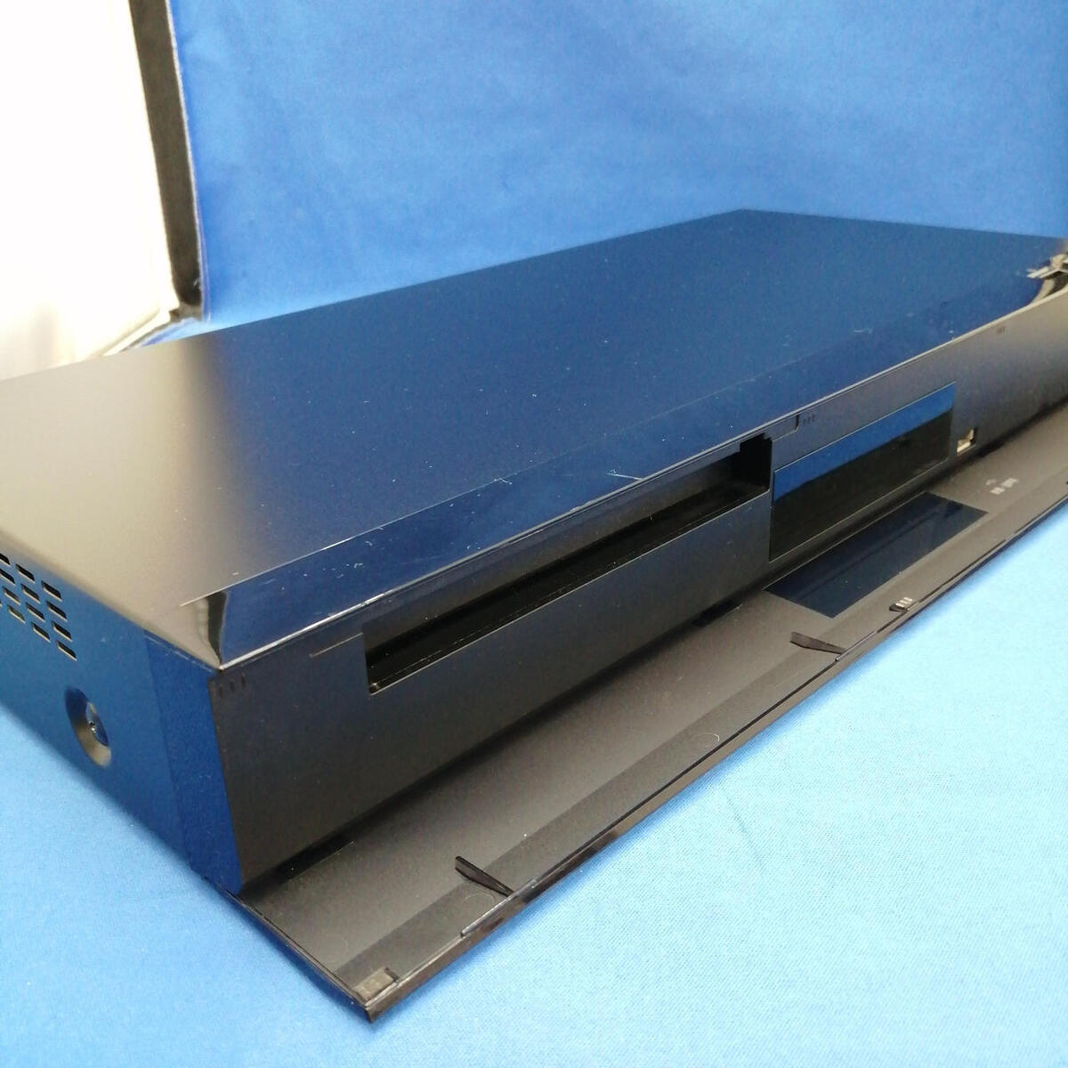 Panasonic DMR-4W100 Blu-ray Recorder 1TB Good Condition Used Panasonic DMR-4W100 Blu-ray Recorder 1TB Good Condition Used