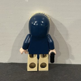 Lego Star Wars Han Solo Minifigure with Blaster 7879