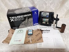 Mulinello elettrico Daiwa Tanasensor x500
