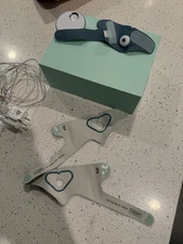 Owlet® Dream Duo 2 Smart Baby Monitor Dream Sock® plus Cam 2 HD  - Bedtime Blue