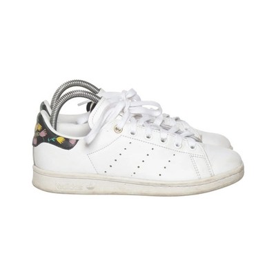 Stan Smith x Adidas, Sneaker, Größe: 37 1/3, Weiß, Damen #Sb6
