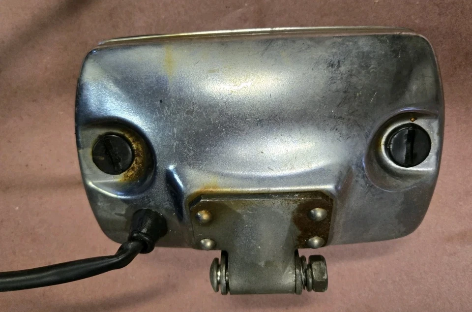 89-91 1989-1991 Jaguar XJS V12 Hella противотуманные фары фары оригинальный - Изображение 3 из 4