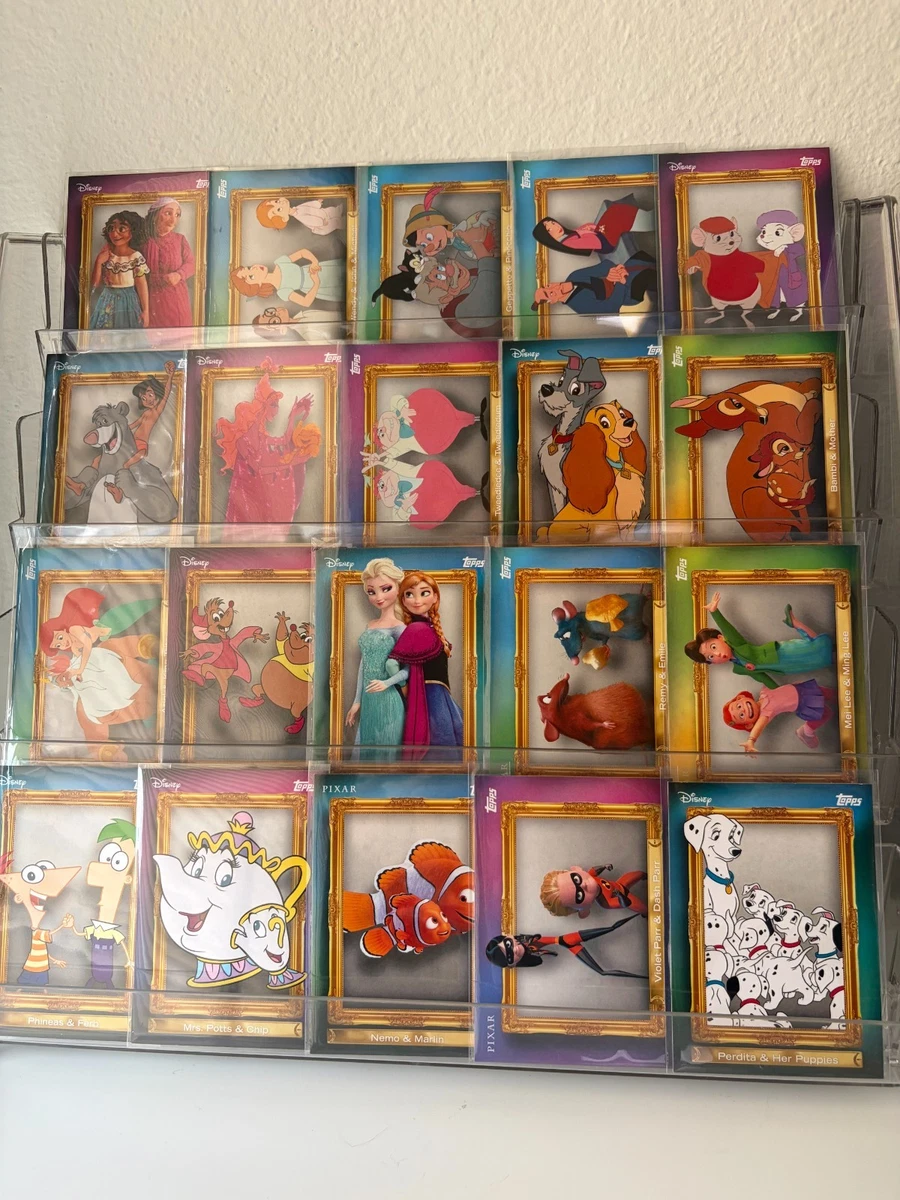 Disney Bambi Collectable Trading Cards for sale | eBay