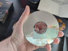 Panzer Dragoon Saga MINT Sega Saturn Original Owner Flawless CIB