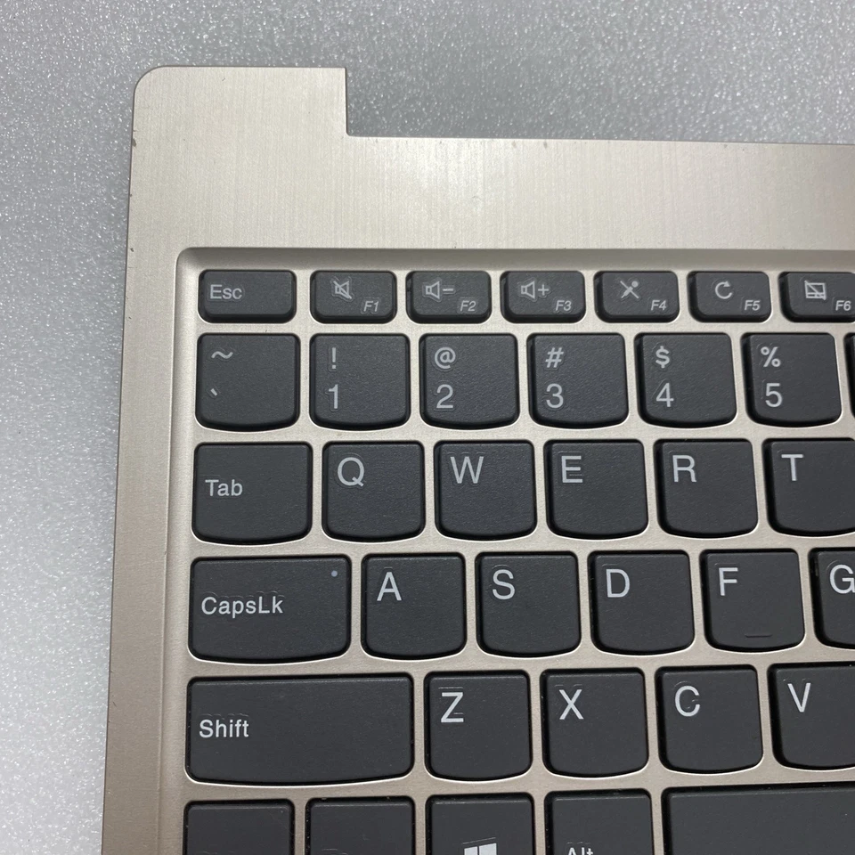 OEM LENOVO CUBIERTA SUPERIOR IDEAPAD 3 reposamanos 15IIL05 81WE AP1JV000660 AM1JV000300 La3 Foto 3 de 4