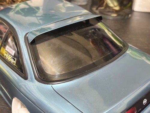 D-Like 1/10 RC Car painted Body Nissan Silvia S14 Zenki - Picture 5 of 5