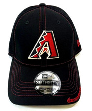 Arizona Diamondbacks MLB NE 2017 Team Neo Flex-Fit Hat Black