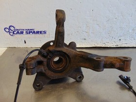 Mercedes Citan Wheel hub 1.5cdi 12-20 Passengers left front hub & ABS sensor