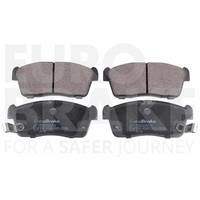 BremsbeläGe Bremsbelagsatz FüR Suzuki Alto GF Celerio LF FH Nissan