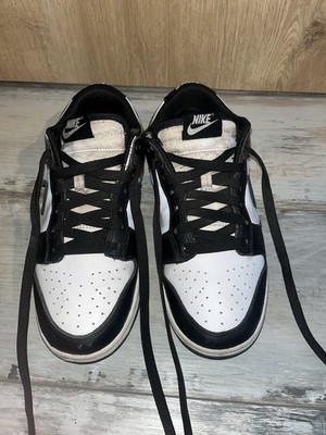 Nike Dunk Low Panda Gr. 40.5