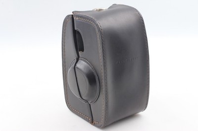 Rare【 Near Mint 】 Hasselblad Leather Hard Case Black for 500C/M From JAPAN #2724