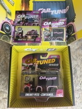 Car tuned diecast RIgs Sneaky Pete 2026 Vegas...